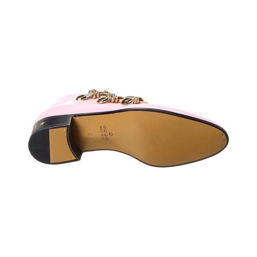 Gucci Leather Boot, Pink - Picture 4 of 5